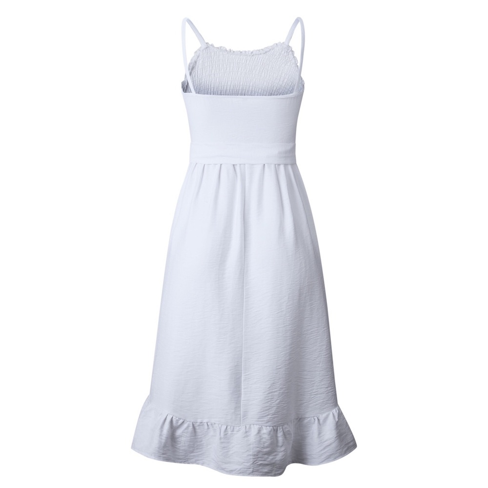 White dress - Picture 3 of 5